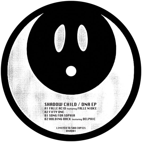 *PRE-ORDER* SHADOW CHILD





TRACKLIST
SIDE A
SIDE B
A 1 - FALLE ACID (FEAT. FALLE NIOKE)
A 2 - FIFTY ONE

 'DNA EP' 12"