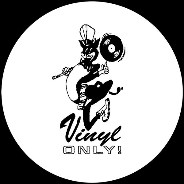 *PRE-ORDER* MAKE A DANCE 'M.A.D WHITE DUBS' 12"