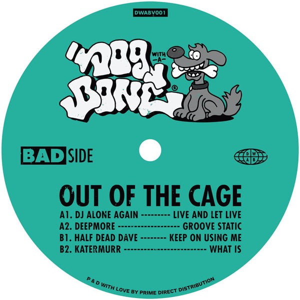 *PRE-ORDER* VARIOUS 'OUT OF THE CAGE' 12"