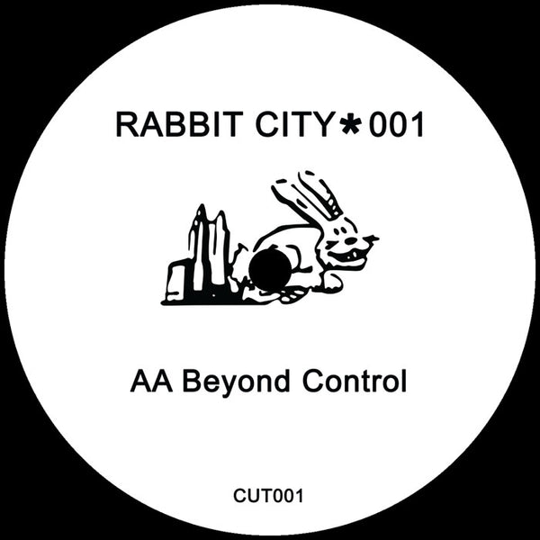 *PRE-ORDER* RAZOR BOY & MIRROR MAN 'CUTTER MIX / BEYOND CONTROL' 12"