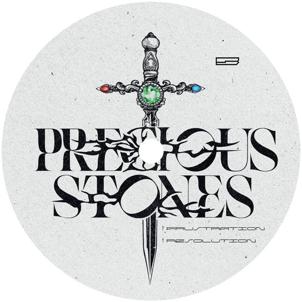 EMERALD 'LIMERENCE' 12"