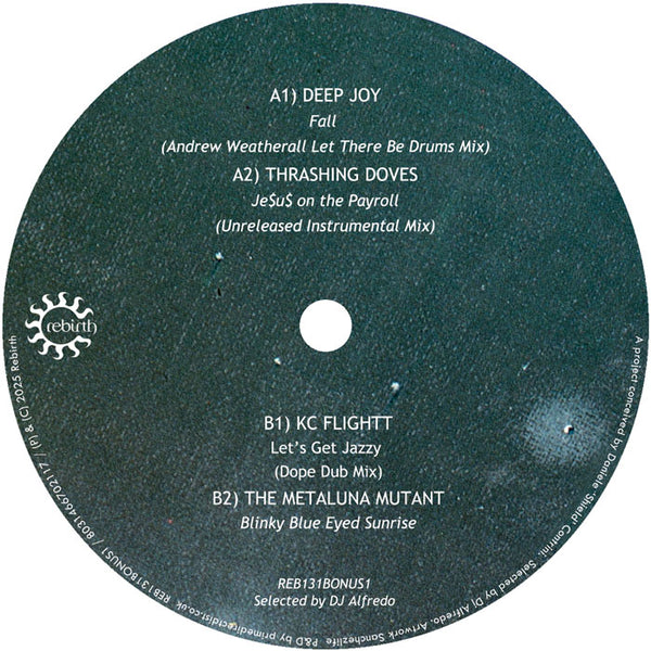 VARIOUS 'PARAISO - THE TRUE SPIRIT OF IBIZA' 12" (BONUS SAMPLER 1)