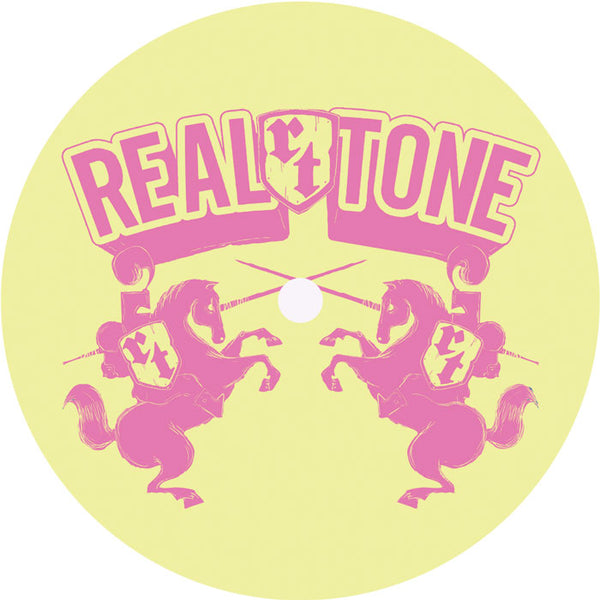 *PRE-ORDER* FRANCK ROGER 'REAL TONE CLASSICS VOL 6' 12"