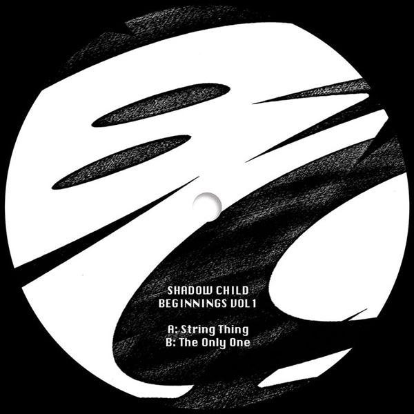 *PRE-ORDER* SHADOW CHILD 'BEGINNINGS VOL 1' 12"
