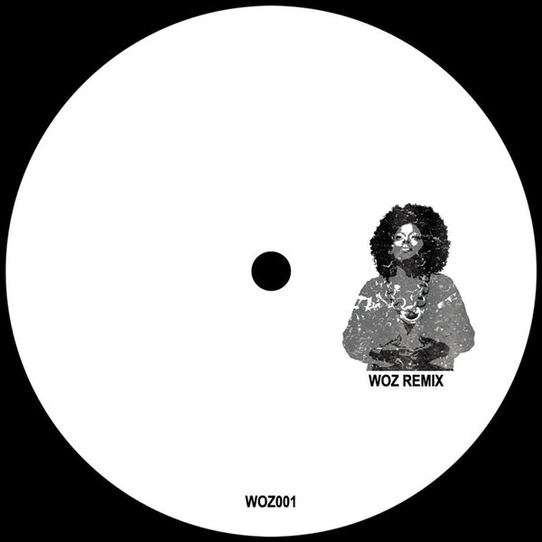*PRE-ORDER* WOZ 'VOL 1' 12"