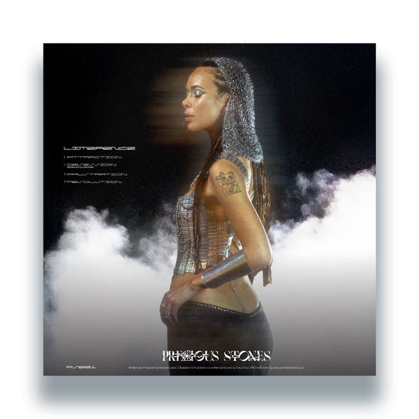 EMERALD 'LIMERENCE' 12"