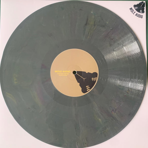ANDY MARTIN FT. GAVSBORG 'PLATO & CAVES (ADDITIONAL REMIXES)' 12"