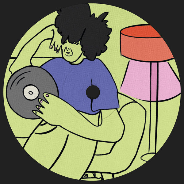 VARIOUS 'MARJAL 001' 12"