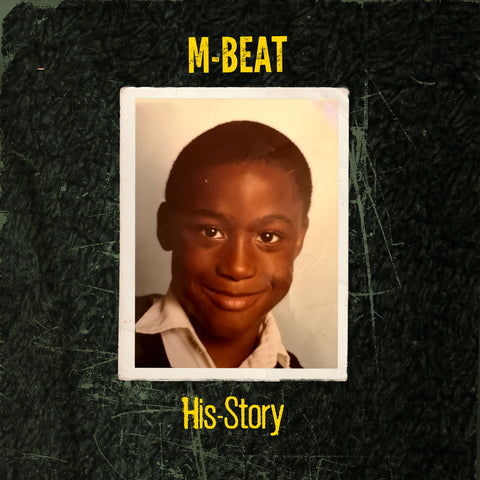 M-BEAT 'HIS-STORY' 5LP (BOX SET)