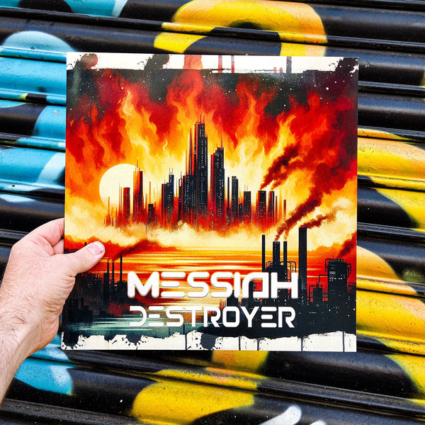 MESSIAH 'DESTROYER' 12"