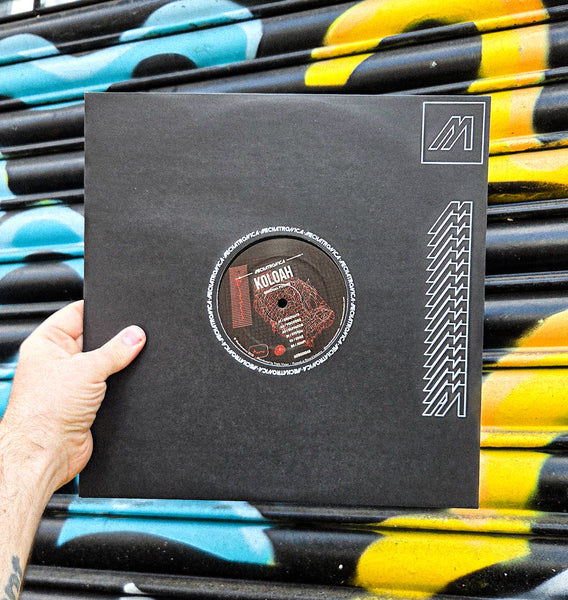 KOLOAH 'RESIDUAL FUTURE' 12"