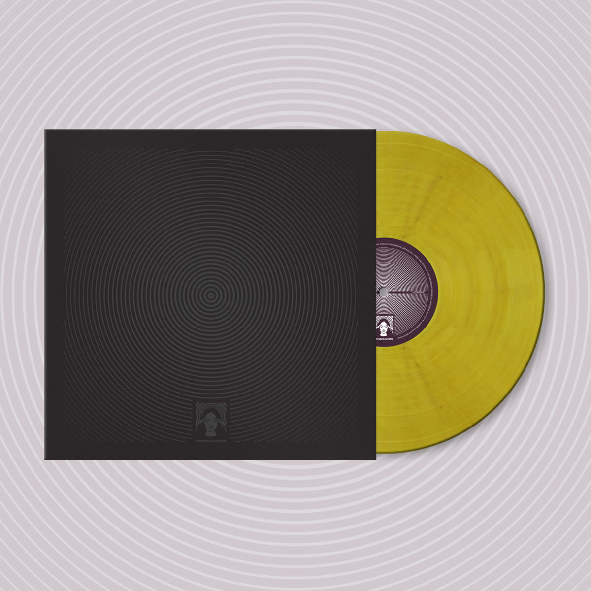*PRE-ORDER* Eusebeia 'MINDGAME7' 12"