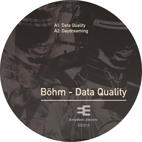 BÖHM 'DATA QUALITY' 12"