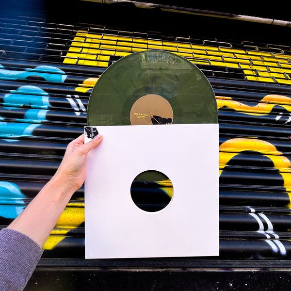 ANDY MARTIN FT. GAVSBORG 'PLATO & CAVES (ADDITIONAL REMIXES)' 12"