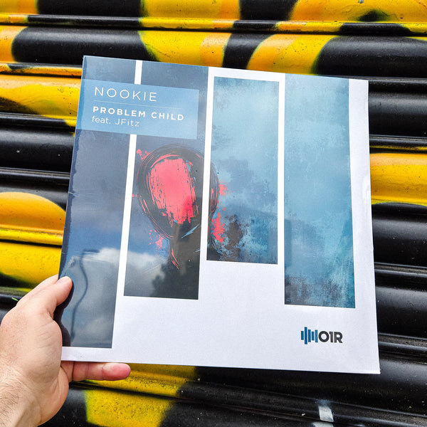 NOOKIE & JFITZ 'PROBLEM CHILD' 12"