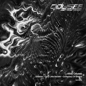 ANDY ODYSEE 'OBSIDIAN' 12"