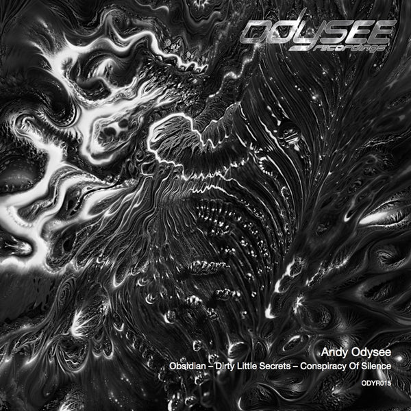 ANDY ODYSEE 'OBSIDIAN' 12"