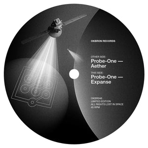 PROBE-ONE 'AETHER / EXPANSE' 12"