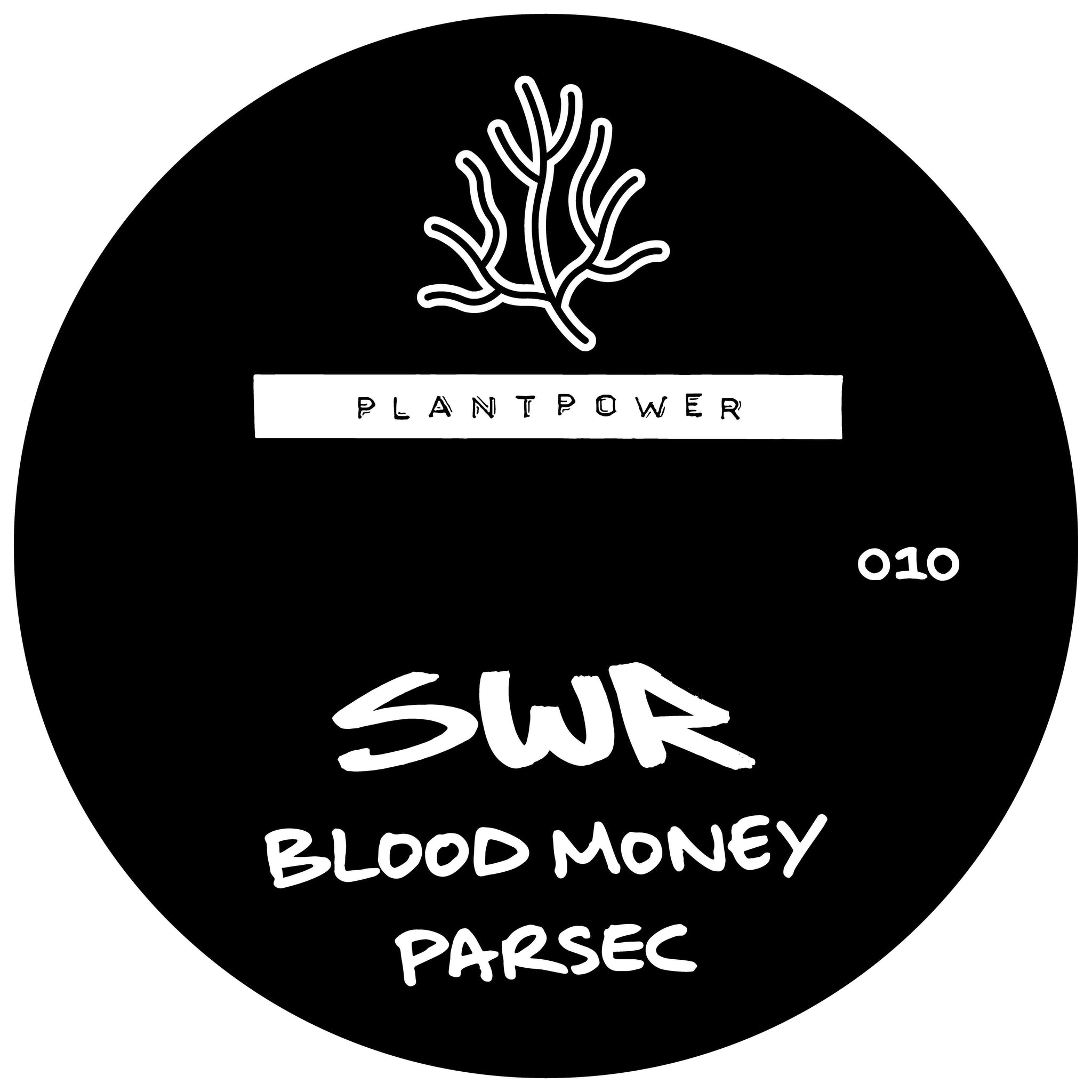 *PRE-ORDER* SWR 'Blood Money EP' 12"