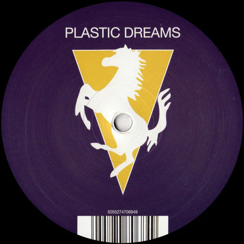 *PRE-ORDER* JAYDEE 'PLASTIC DREAMS' 12"