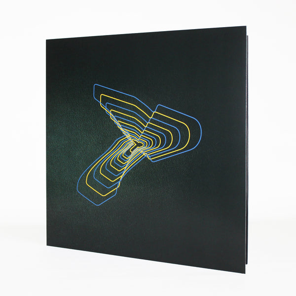 PARADOX 'DRUMLINE / TRIDENT' 12"