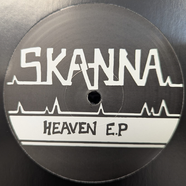 *PRE_ORDER* SKANNA 'HEAVEN EP' 12"