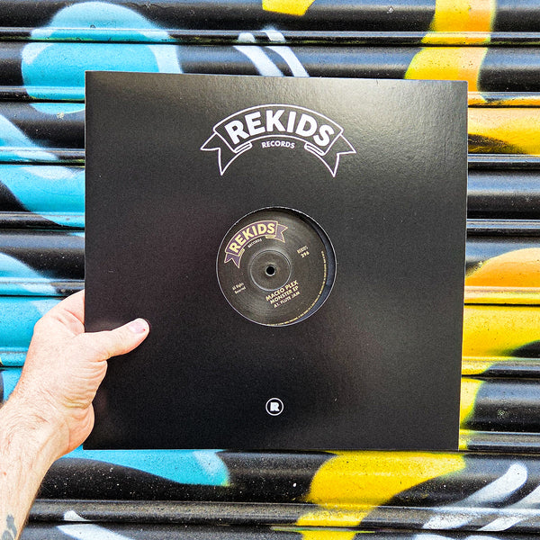 MACEO PLEX 'MONSTER EP' 12"