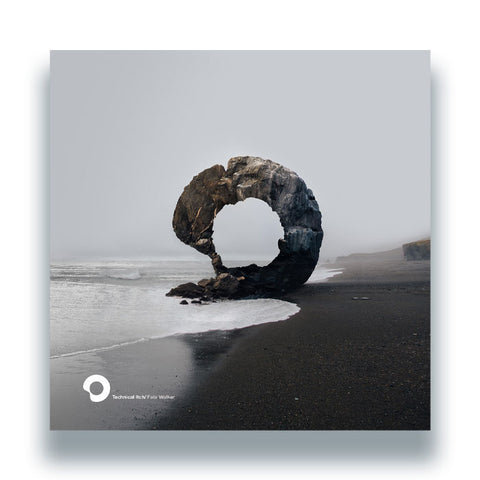 *PRE-ORDER* TECHNICAL ITCH 'FATE WALKER" 2LP