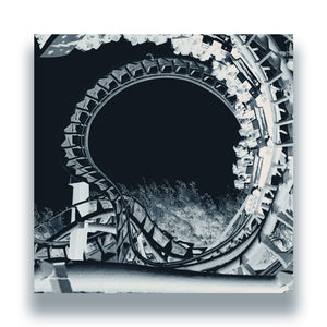 ABSTRACT DRUMZ 'JUST A RIDE' 12"