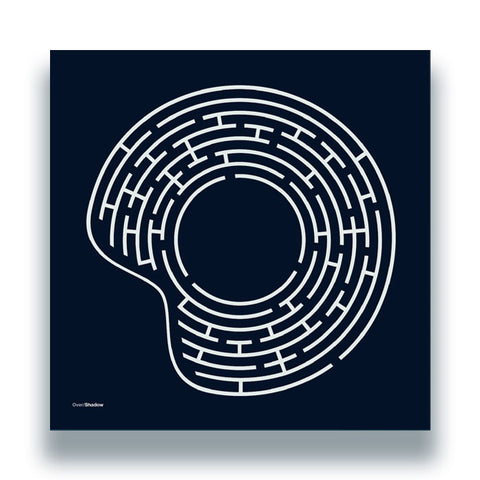 *PRE-ORDER* DECODER '4 TRACK EP' 12"