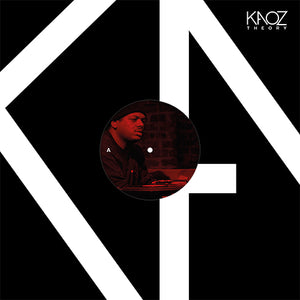KERRI CHANDLER 'LOST & FOUND EP - VOL 2' 12"