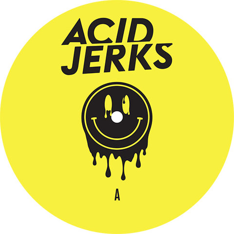 ACID JERKS 'I GOT TO KNOW (FT. BRILLSTEIN)' 12"