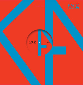 KERRI CHANDLER / JOSH BUTLER 'ORGANIZED KAOZ EP 1' 12"