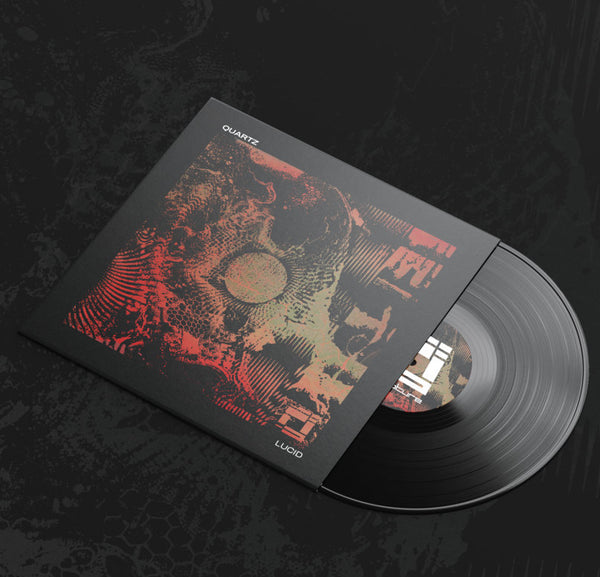 QUARTZ 'LUCID' 12"