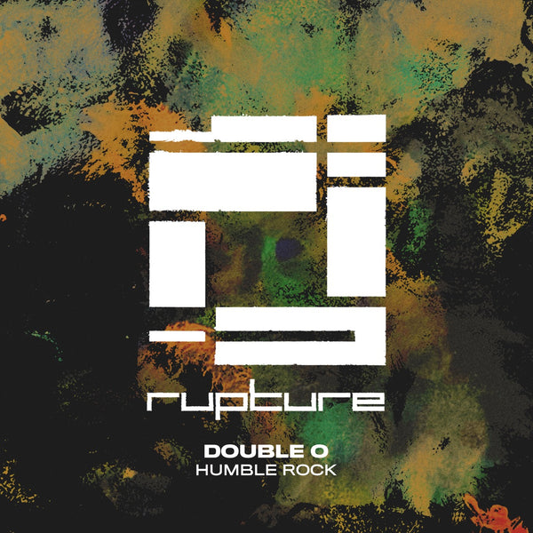 *PRE-ORDER* DOUBLE O 'HUMBLE ROCK' 12"