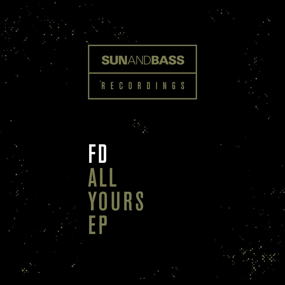 FD 'ALL YOURS EP' 12"