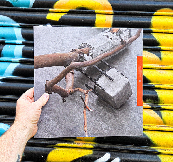 SABRE 'BIG CAT EP' 12"