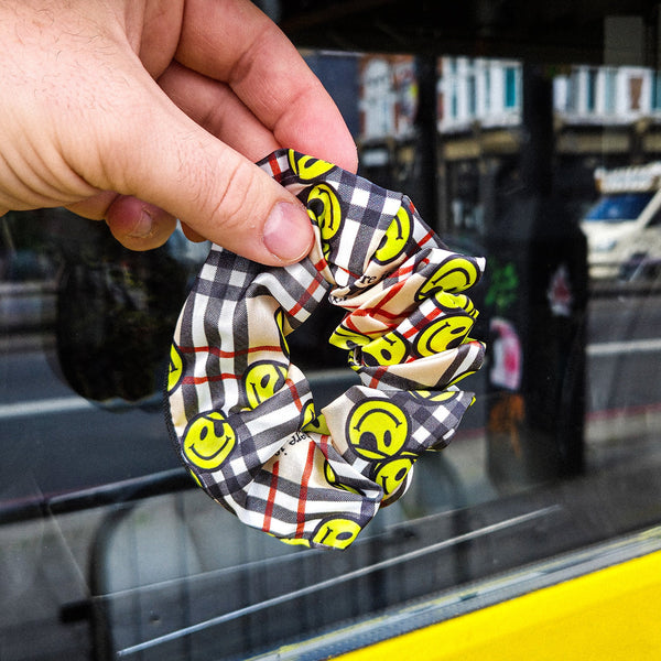 SCRUNCHIE (STASH EDITION)