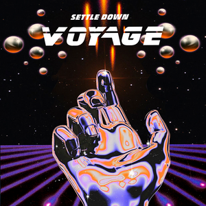 SETTLE DOWN 'VOYAGE (LP SAMPLER)' 12"