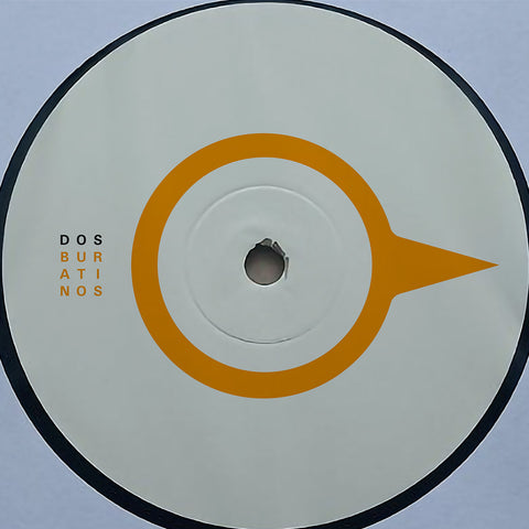 DOS BURATINOS 'CONTROL U / ANT TO BE RMX' 12"