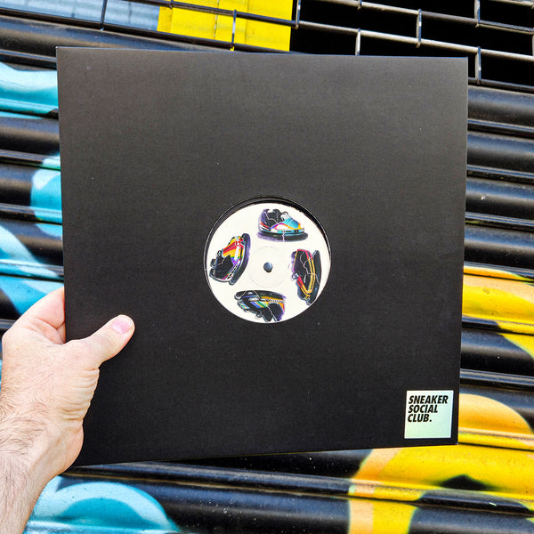 LYEFORM 'VINTAGE GILLY' 12"