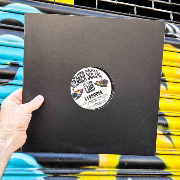 LYEFORM 'VINTAGE GILLY' 12"