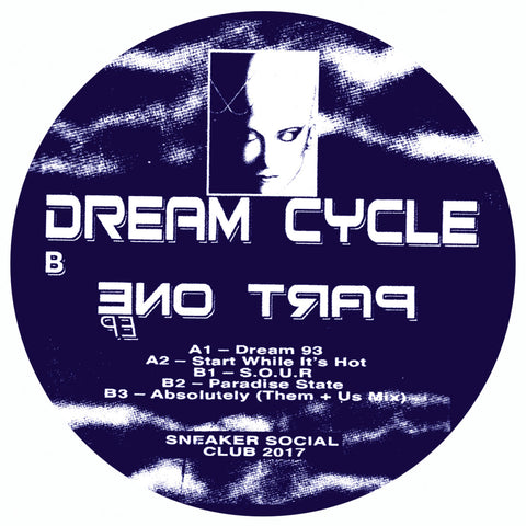 DREAM CYCLE 'PART ONE EP' 12"