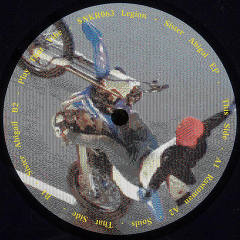 *PRE-ORDER* LEGION 'SISTER ABIGAIL' 12"