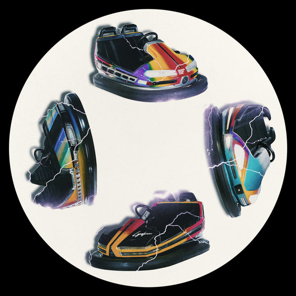 LYEFORM 'VINTAGE GILLY' 12"