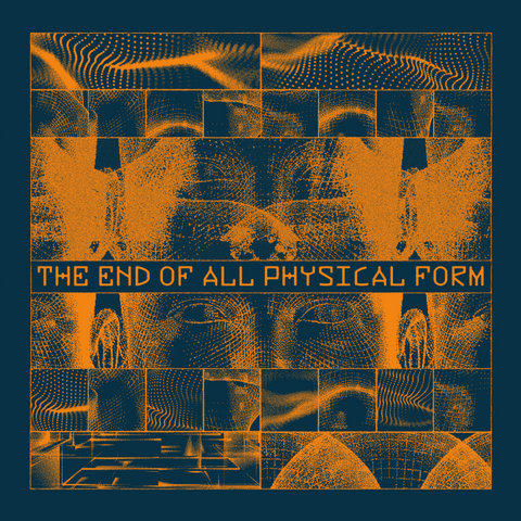 J-SHADOW 'THE END OF ALL PHYSICAL FORM' 2LP