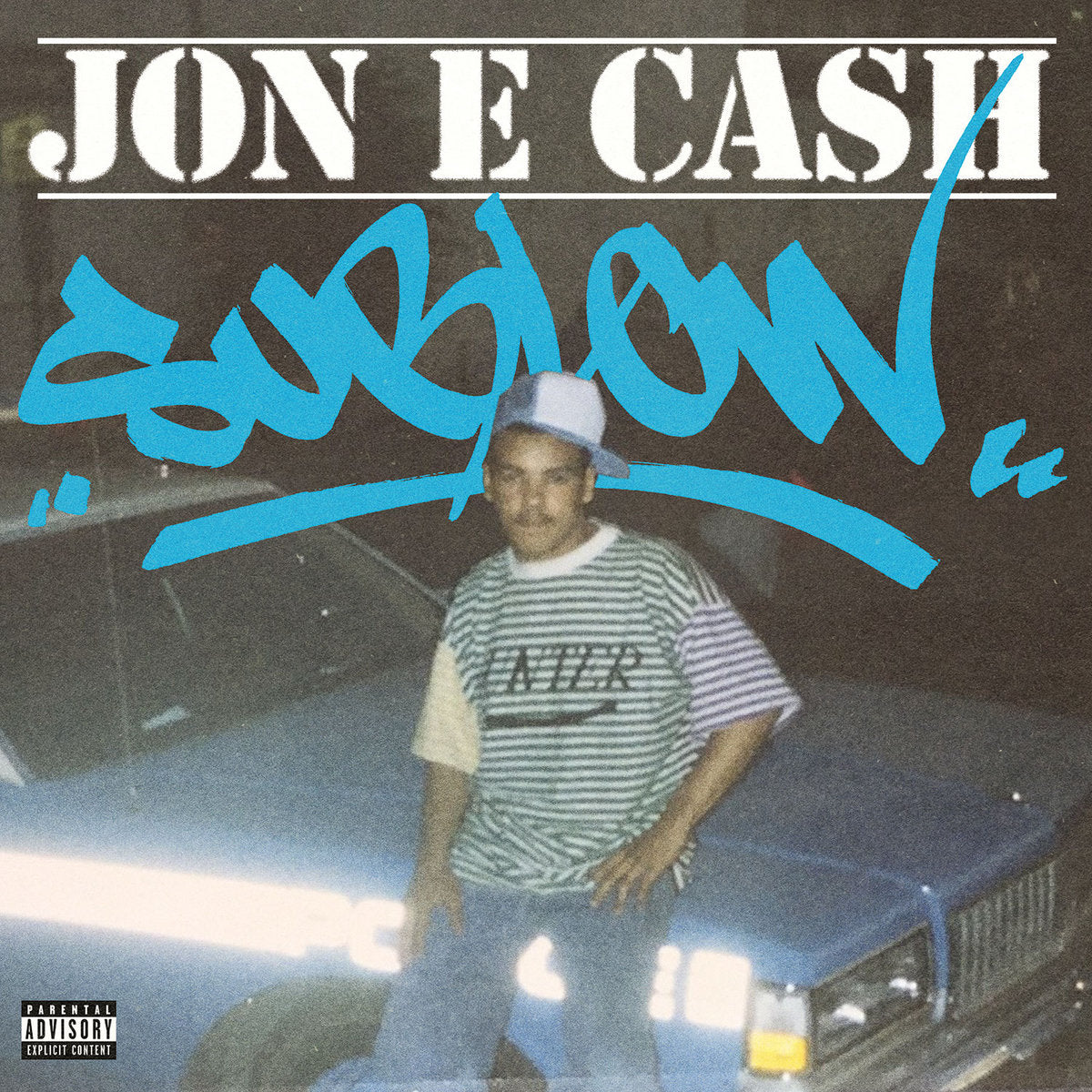 *BACK SOON* JON E CASH 'SUBLOW' 2LP