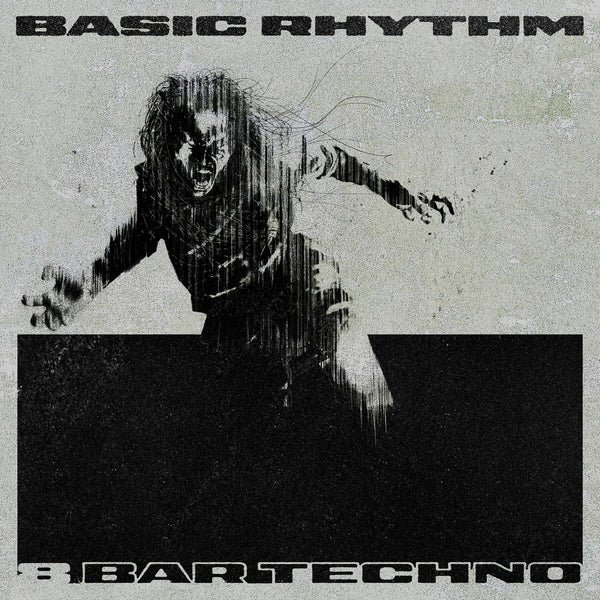BASIC RHYTHM '8 BAR TECHNO' 2X12"