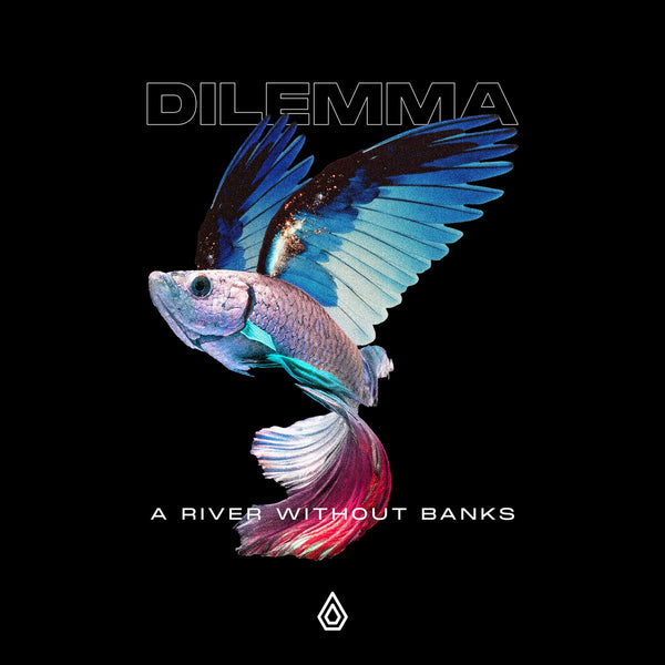DILEMMA 'A RIVER WITHOUT BANKS' 2X12"