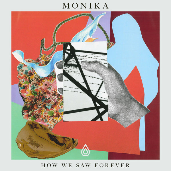 *PRE-ORDER* MONIKA 'HOW WE SAW FOREVER' 12"